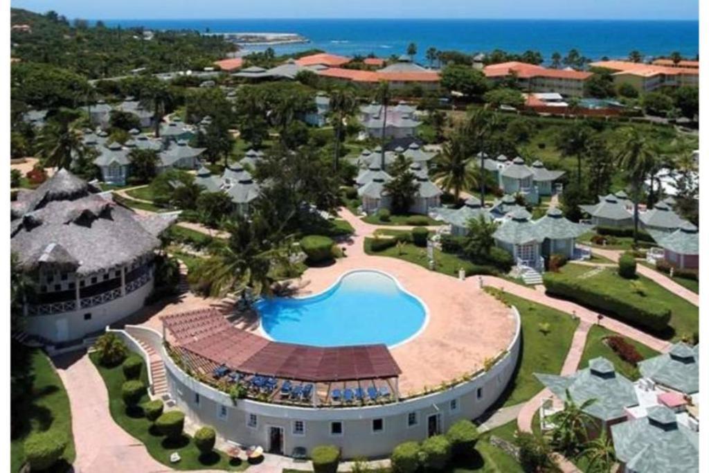 Living On Island Time Otel Boca Chica Dış mekan fotoğraf